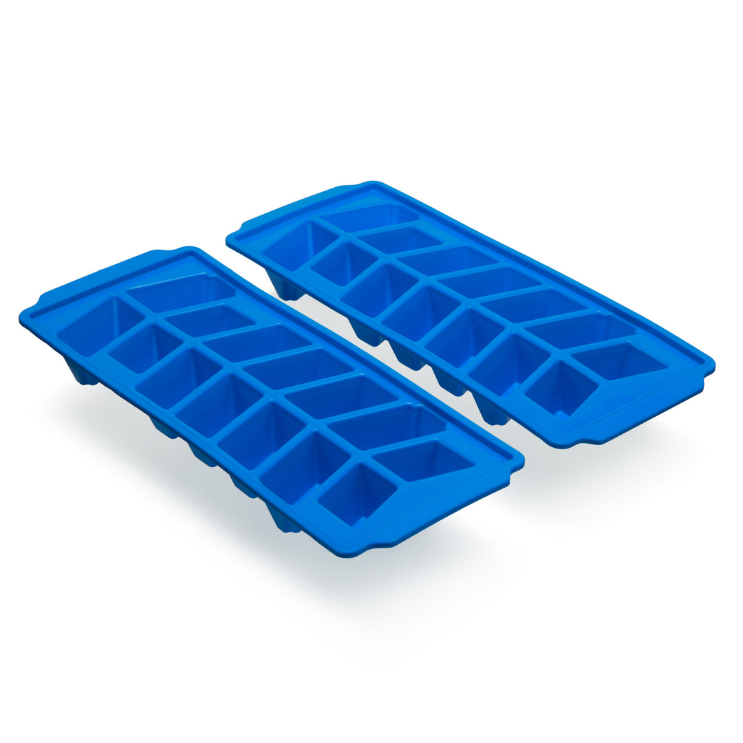 AAH Everyday Ice Cube Tray Blue  2'S 20032-B