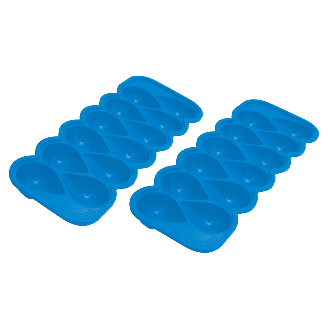 AAH Everyday Ice Drop Tray Blue  2'S 20052-B