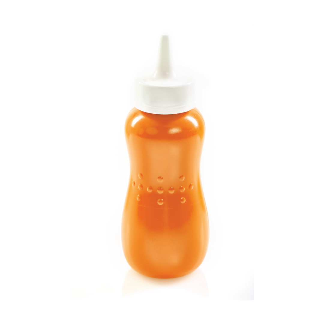 AAH Everyday Sauce Bottle Orange 390Ml 25370-O