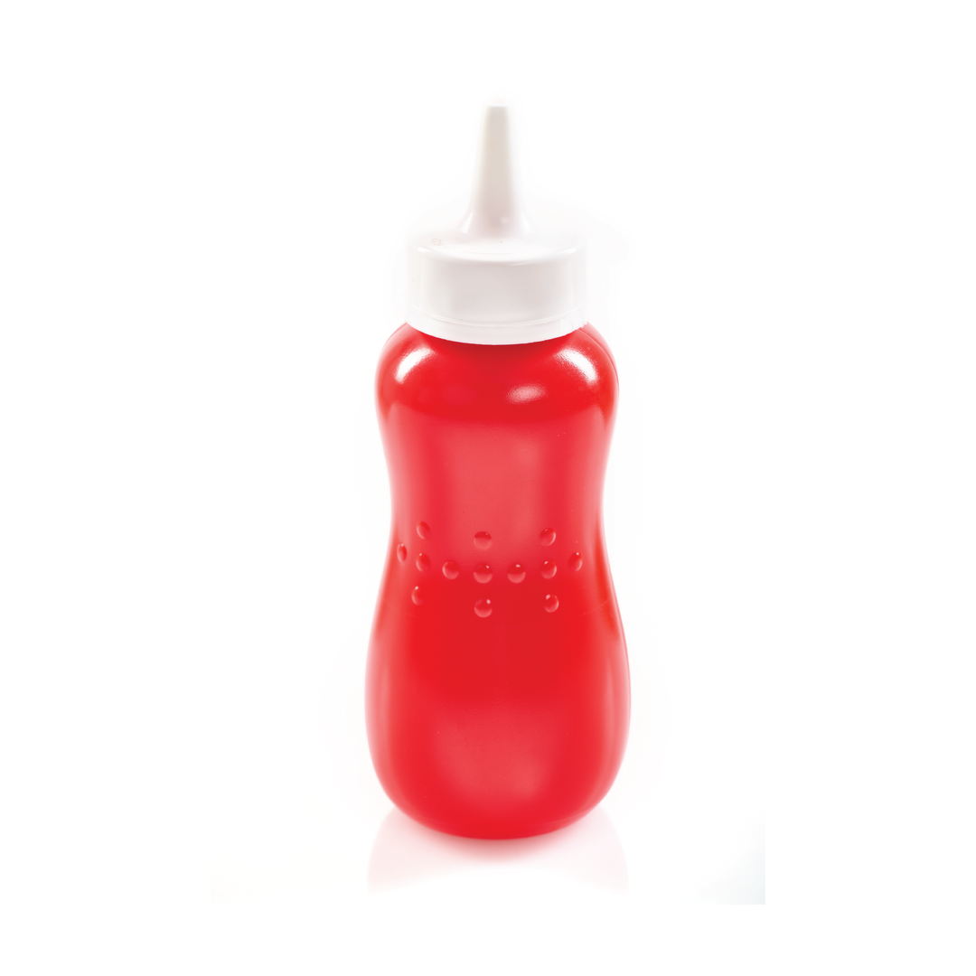 AAH Everyday Sauce Bottle Red 750Ml 25740-R