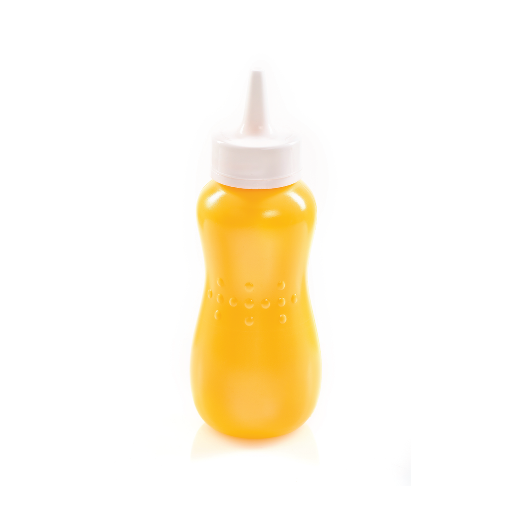 AAH Everyday Sauce Bottle Yellow 750Ml 25740-Y