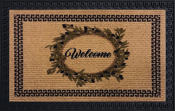 AAH Premium Door Mat Cpm013