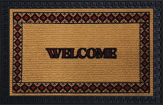 AAH Premium Door Mat Cpm016