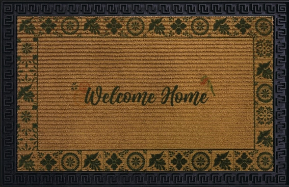AAH Premium Doormat Welcome Home