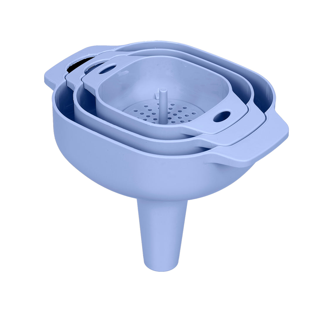 Bager Luna Funnel  Set 3Pc Bg-707
