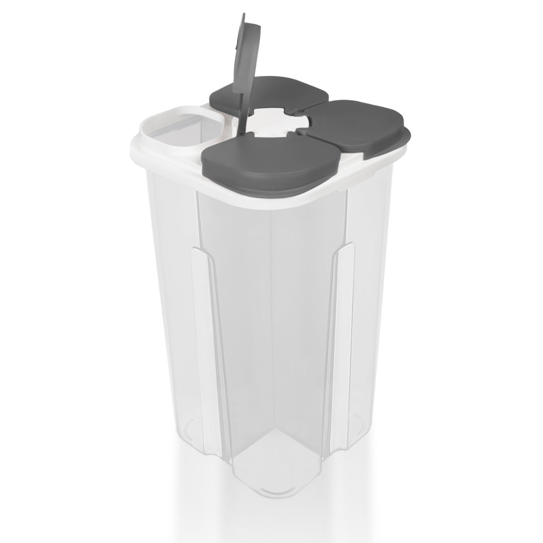 Bager Luna Square Container 2.45L Bg-679