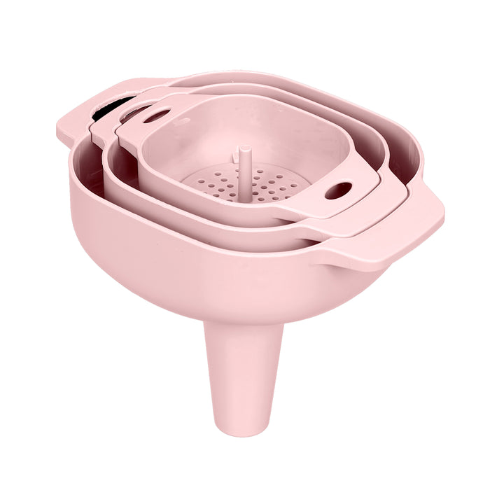 Bager Luna Funnel  Set 3Pc Bg-707