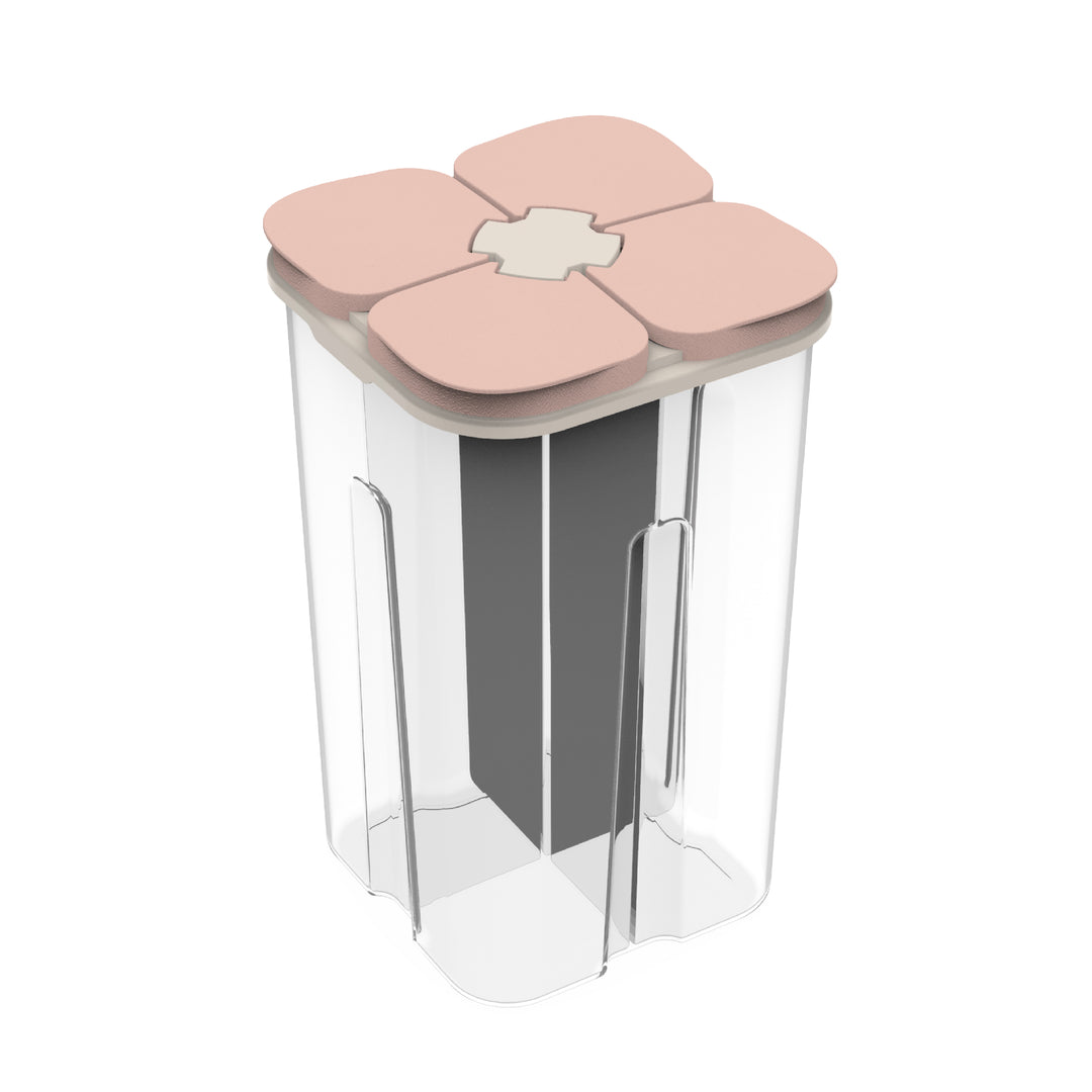 Bager Luna Square Container 2.45L Bg-679