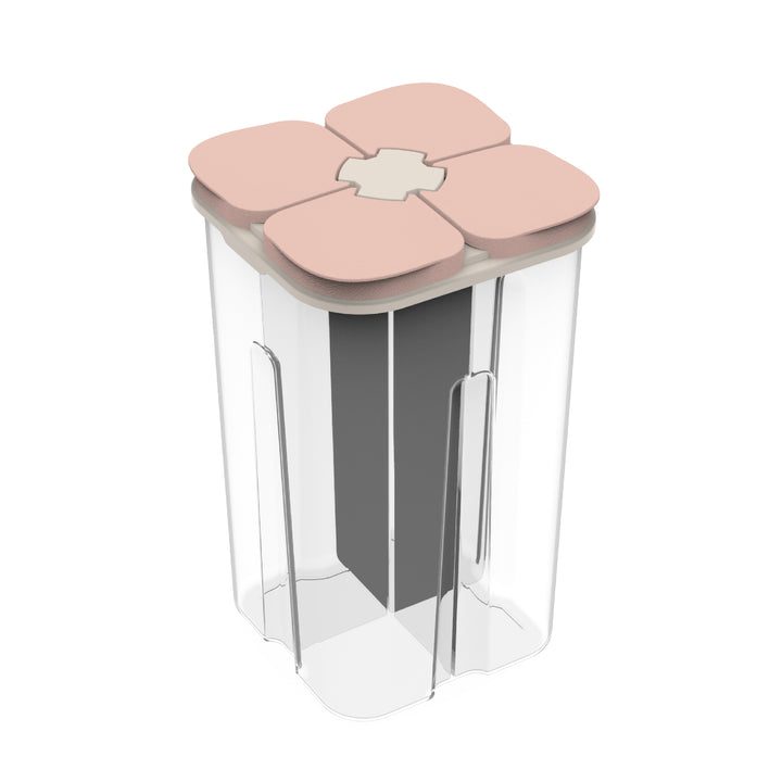 Bager Luna Square Container 2.45L Bg-679
