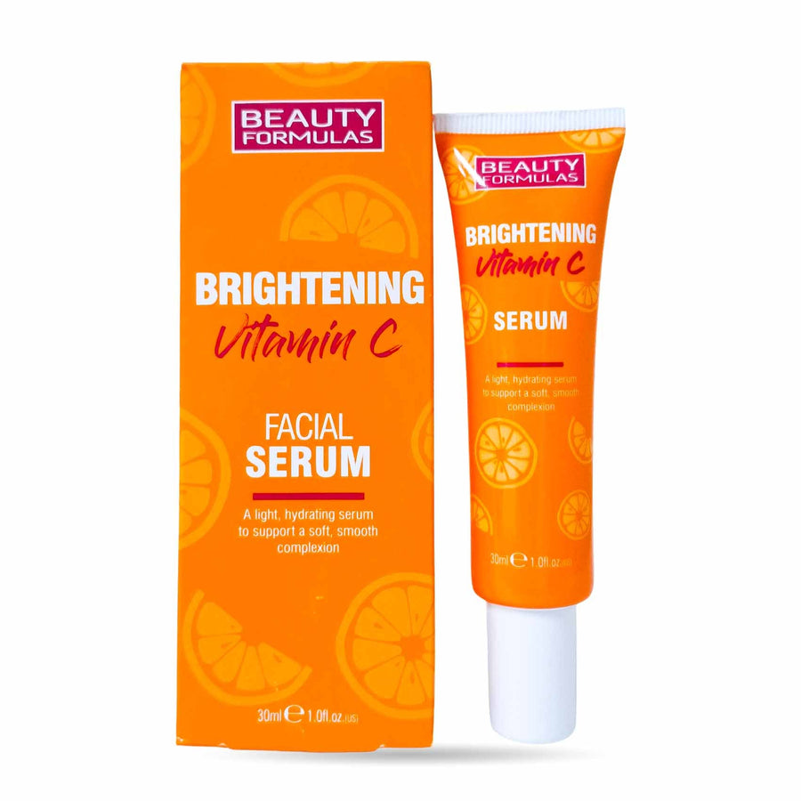 Beauty Formulas Vitaminc Bright. Face Serum 30Ml