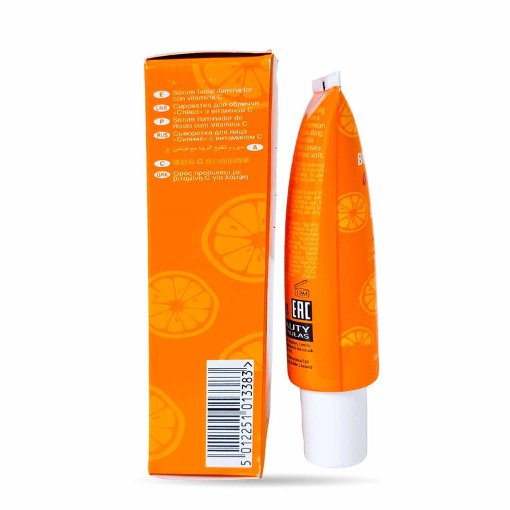Beauty Formulas Vitamin-C Brightening Face Serum 30Ml