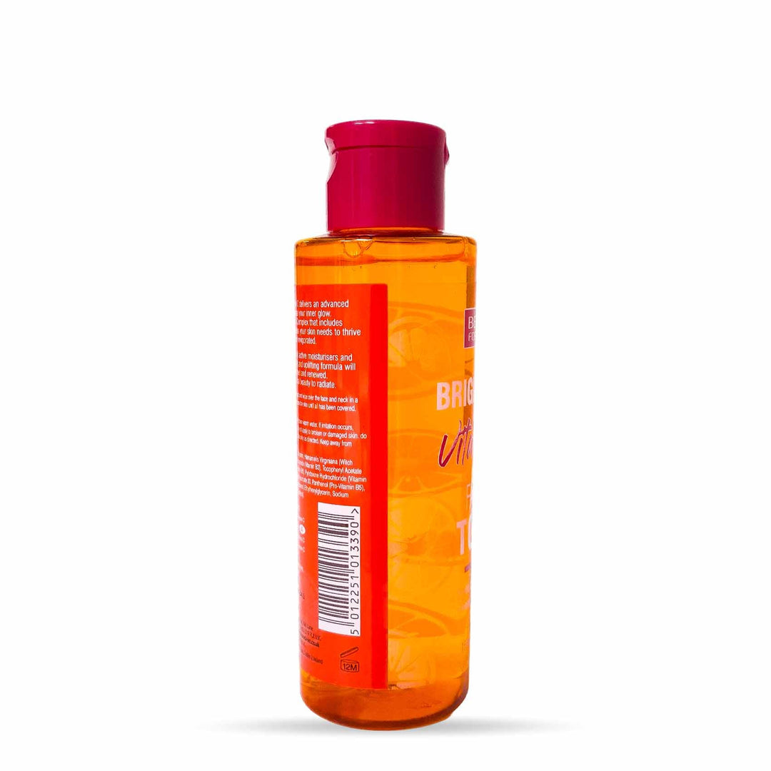 Beauty Formulas Vitamin-C Brightening Facial Tonic 150Ml
