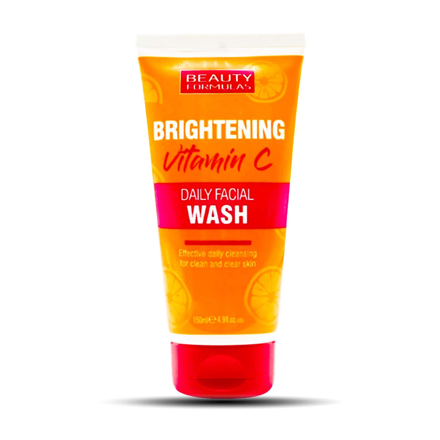 Beauty Formulas Vitamin C Daily Facial Wash 150Ml