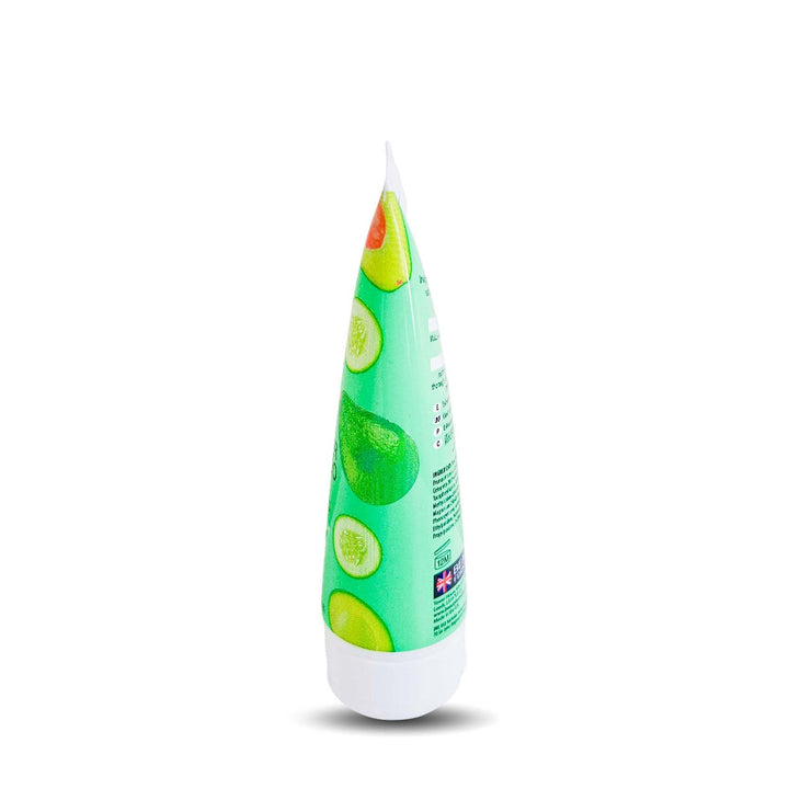 Beauty Formulas Cucumber & Avocado Facial Scrub Tube 150Ml