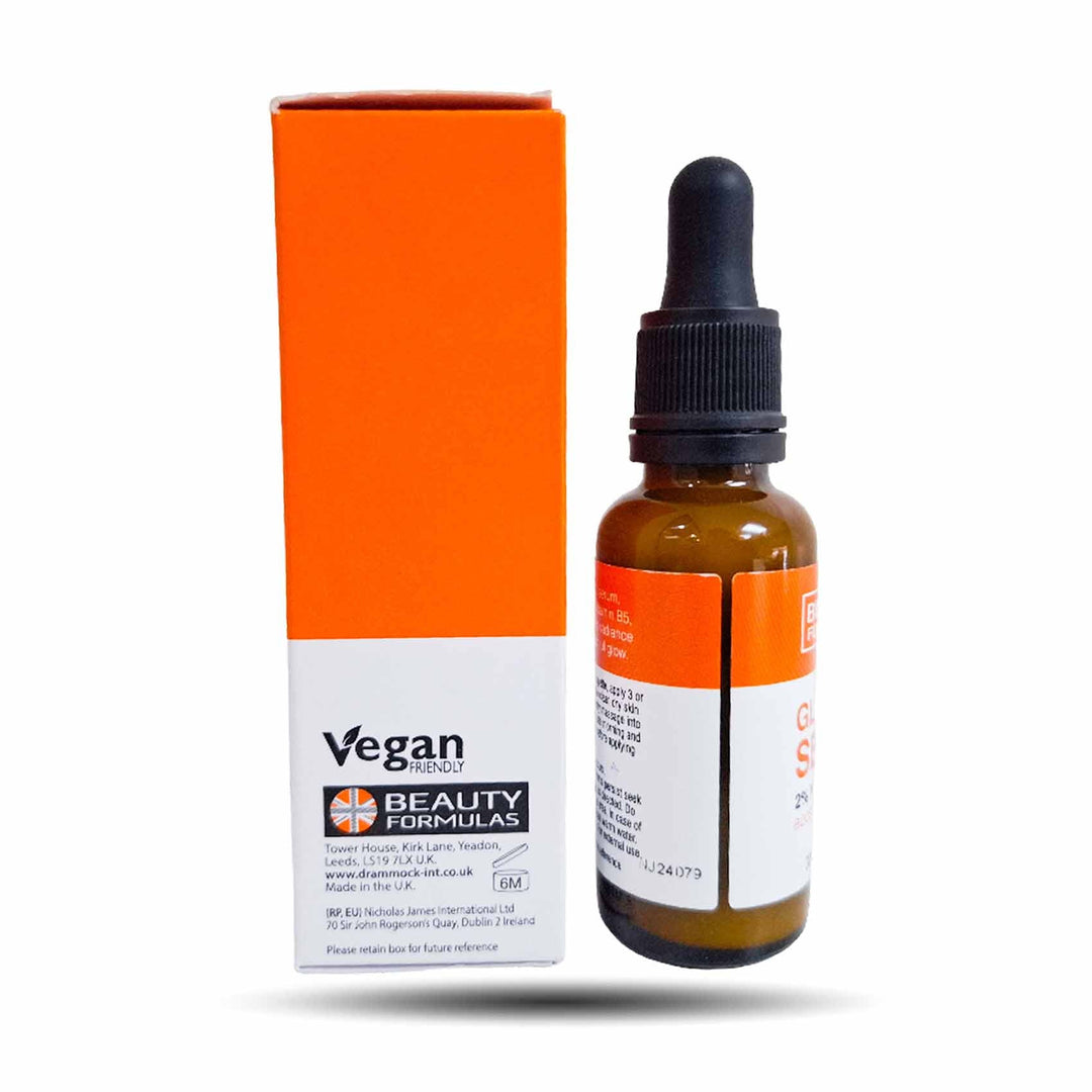 Beauty Formulas Glowing Serum Vitaminc 2%  30Ml