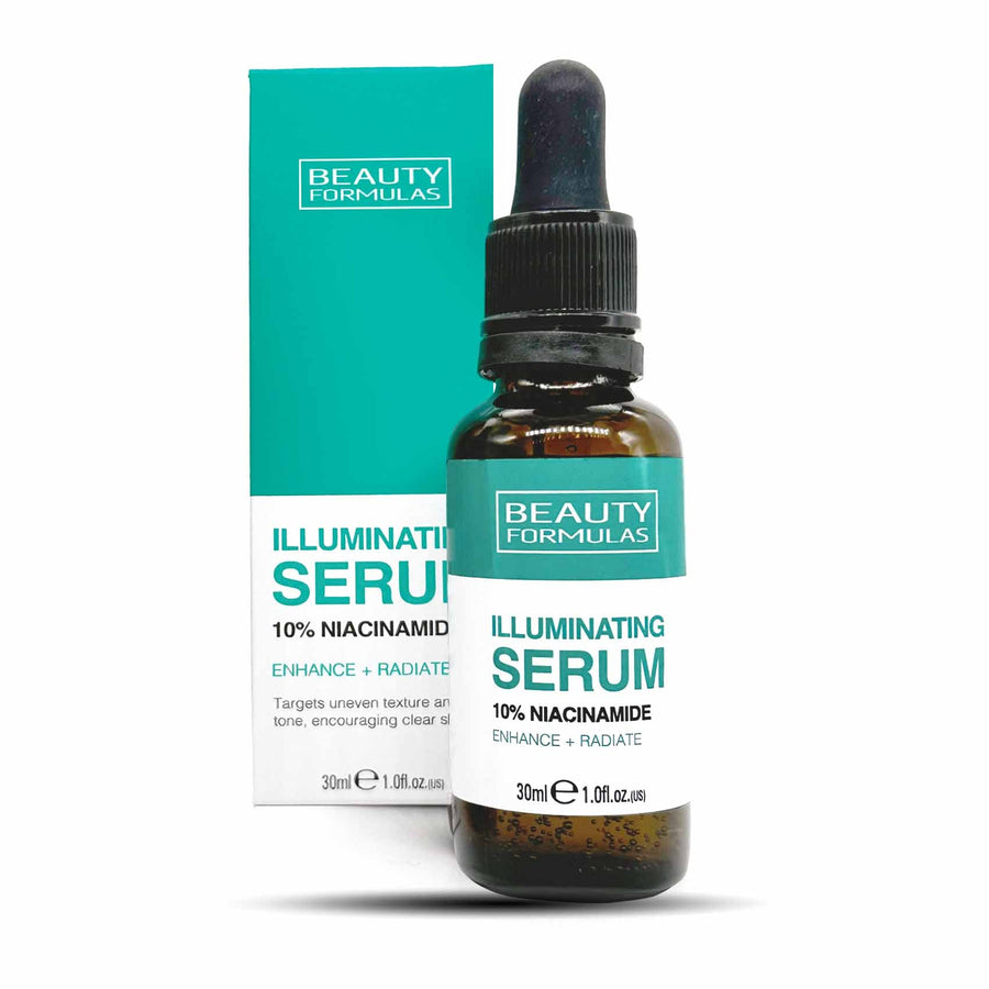 Beauty Formulas Illuminating Serum 10% Niacinamide 30Ml