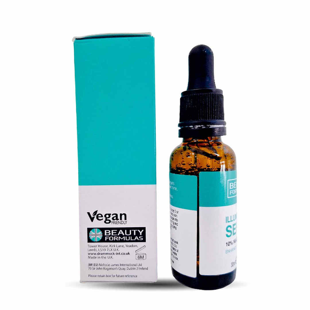 Beauty Formulas Illuminating Serum 10% Niacinamide 30Ml
