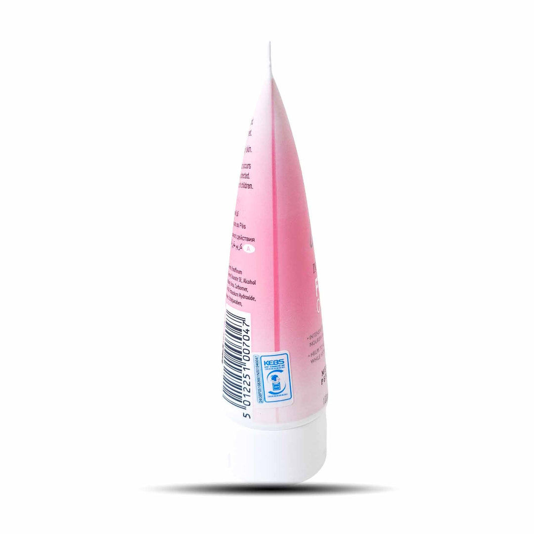 Beauty Formulas Foot Cream Intensive 100Ml