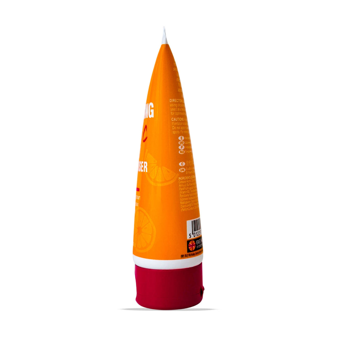 beauty formulas vitamin c bright. daily moisturiser 100ml