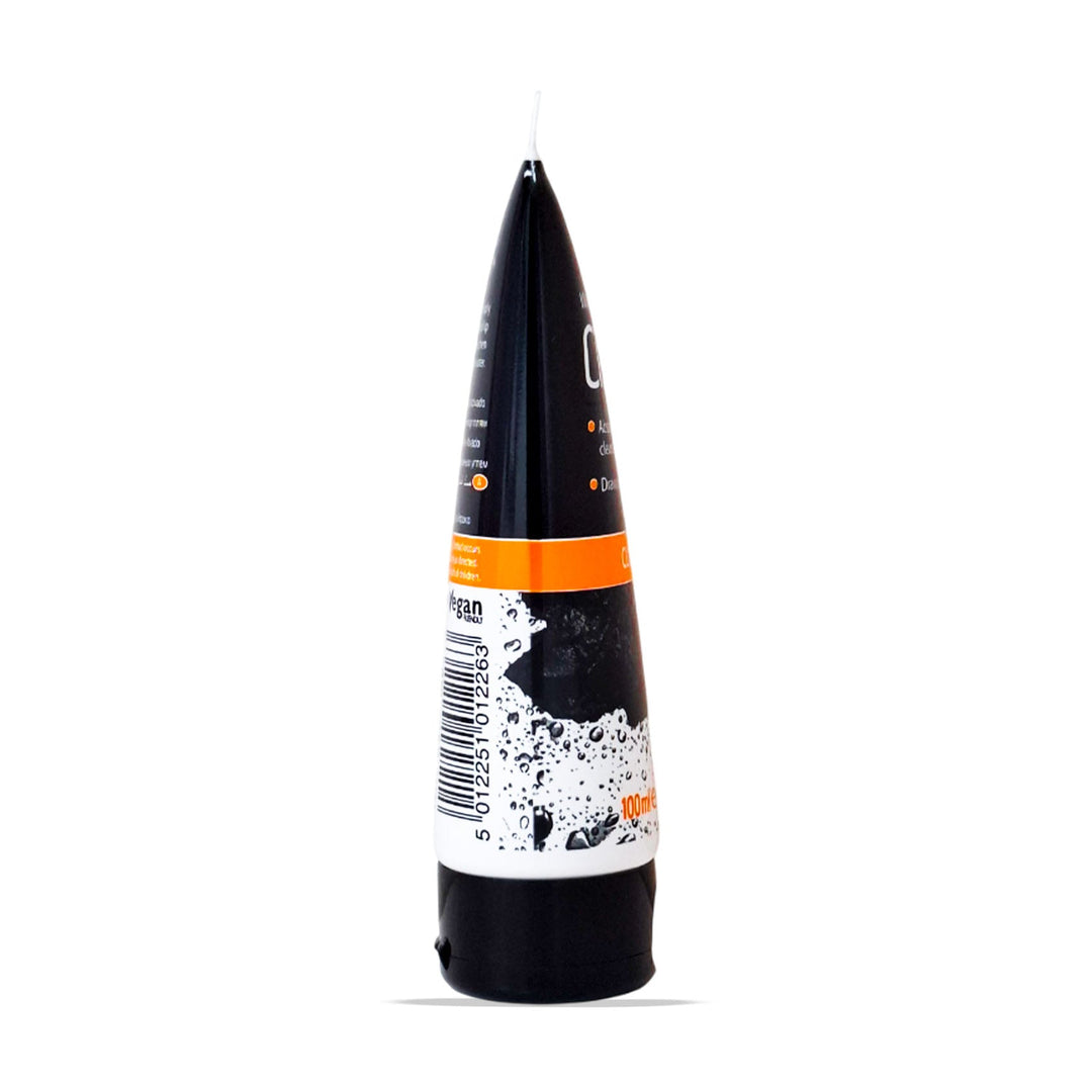 beauty formulas charcoal clay mask 100ml