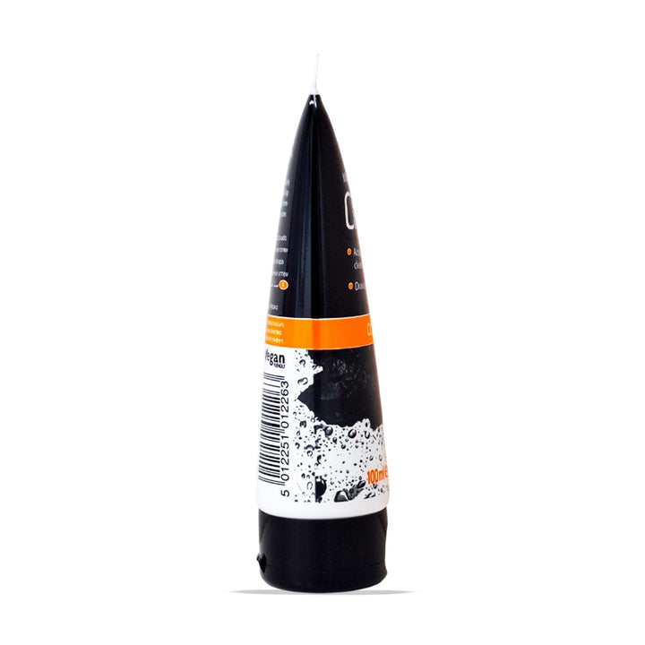 beauty formulas charcoal clay mask 100ml
