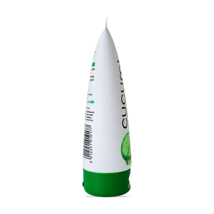 beauty formulas cucumber facial scrub 150ml