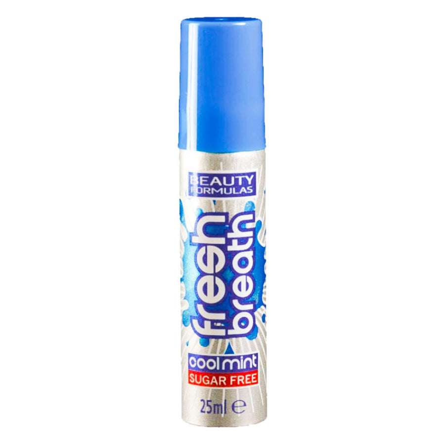 active fresh breath cool mint pump 25ml