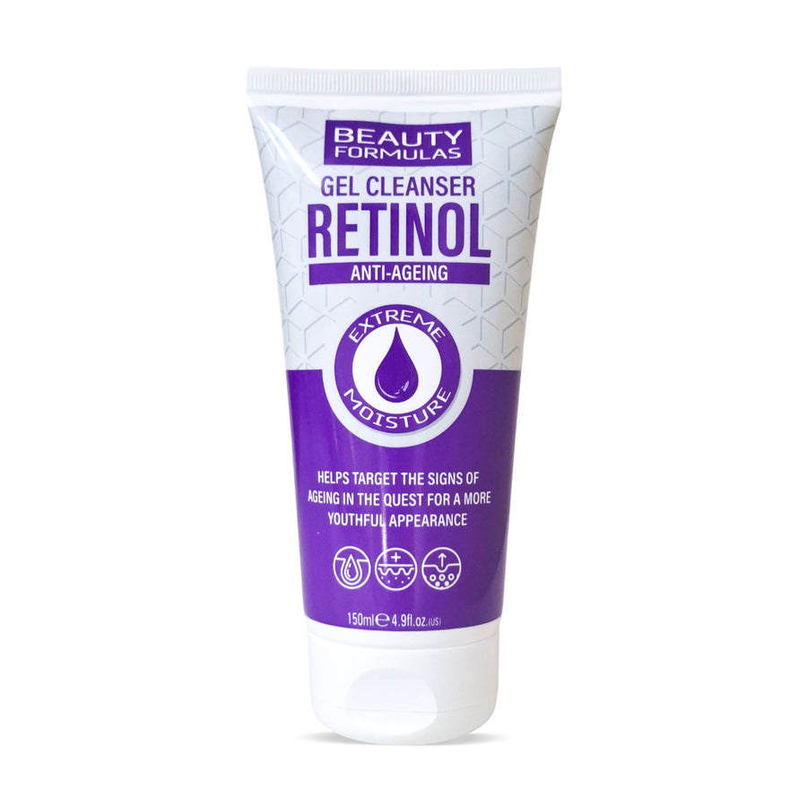 Beauty Formulas Retinol Cleanser 150Ml