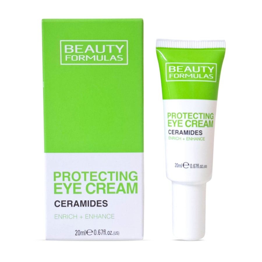 Beauty Formulas Protecting Eye Cream  Ceramides 20Ml