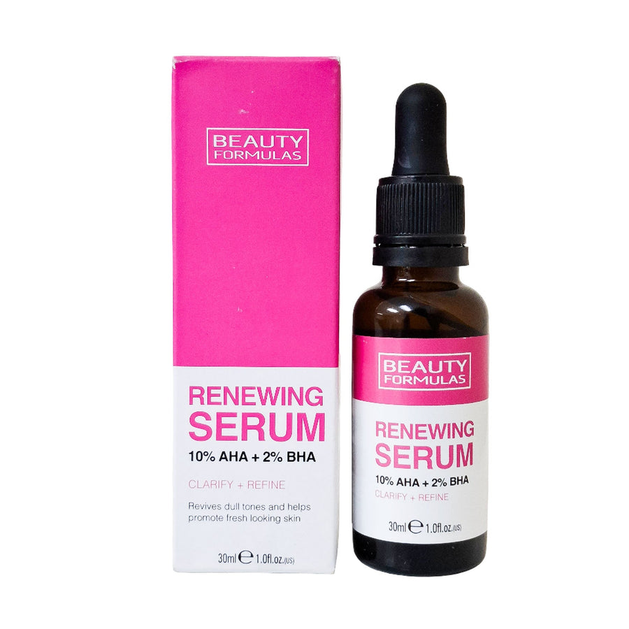 Bf Renewing Serum 10% Aha+Bha 30Ml