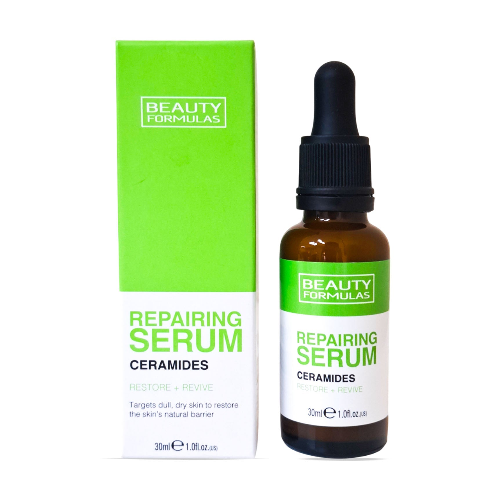 Beauty Formulas Repairing Serum Ceramides 30Ml – KIKAPU CHETU