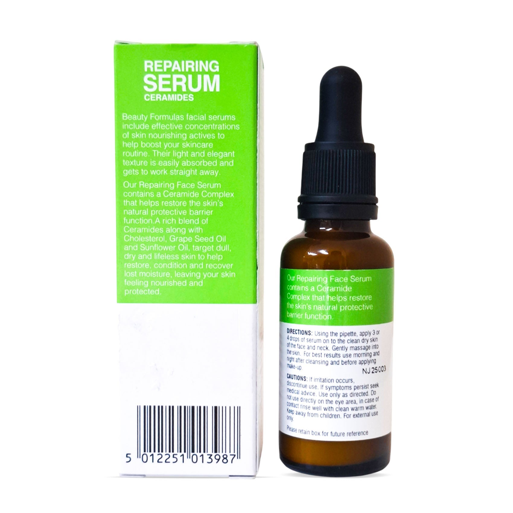 Beauty Formulas Repairing Serum Ceramides 30Ml – KIKAPU CHETU