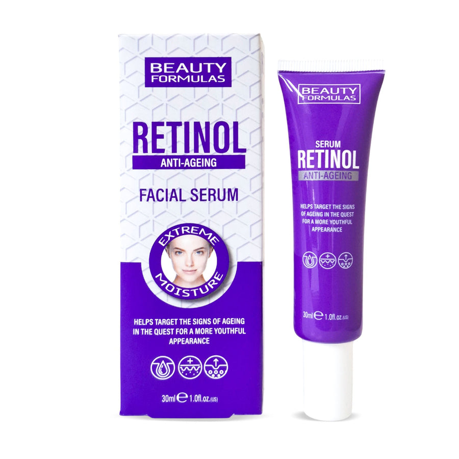 Beauty Formulas Retinol Serum 30Ml