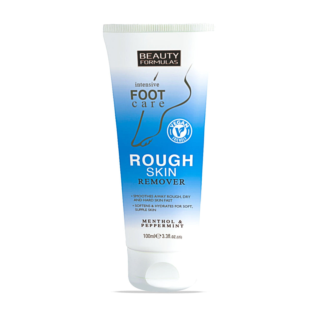 beauty formulas foot lotion rough skin remover 100ml