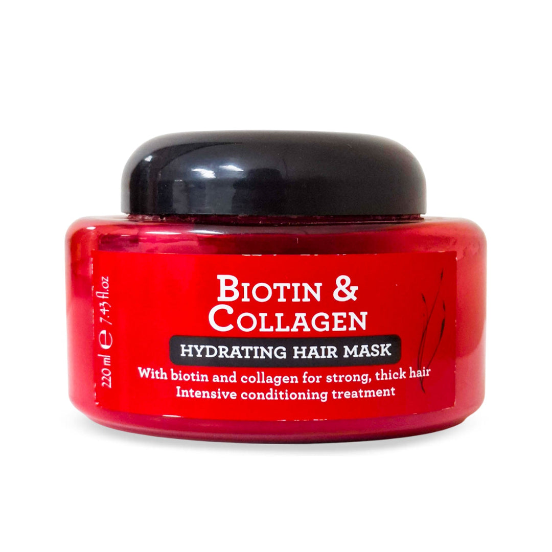 XHC Biotin & Collagen Hair Mask 220Ml