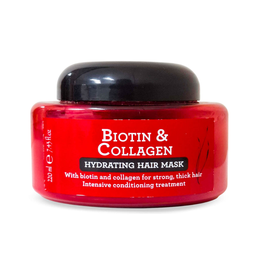 XHC Biotin & Collagen Hair Mask 220Ml