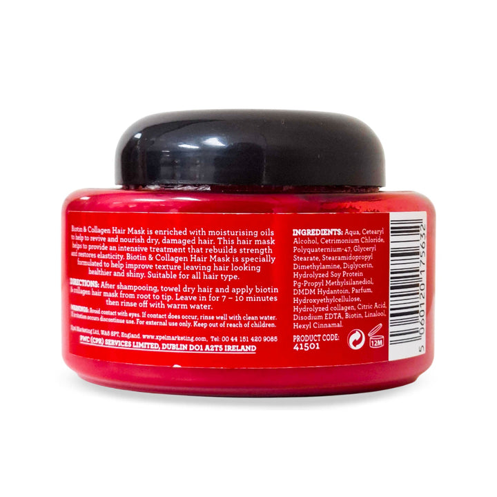 XHC Biotin & Collagen Hair Mask 220Ml