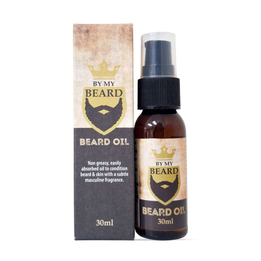 By My Beard Oil 30Ml