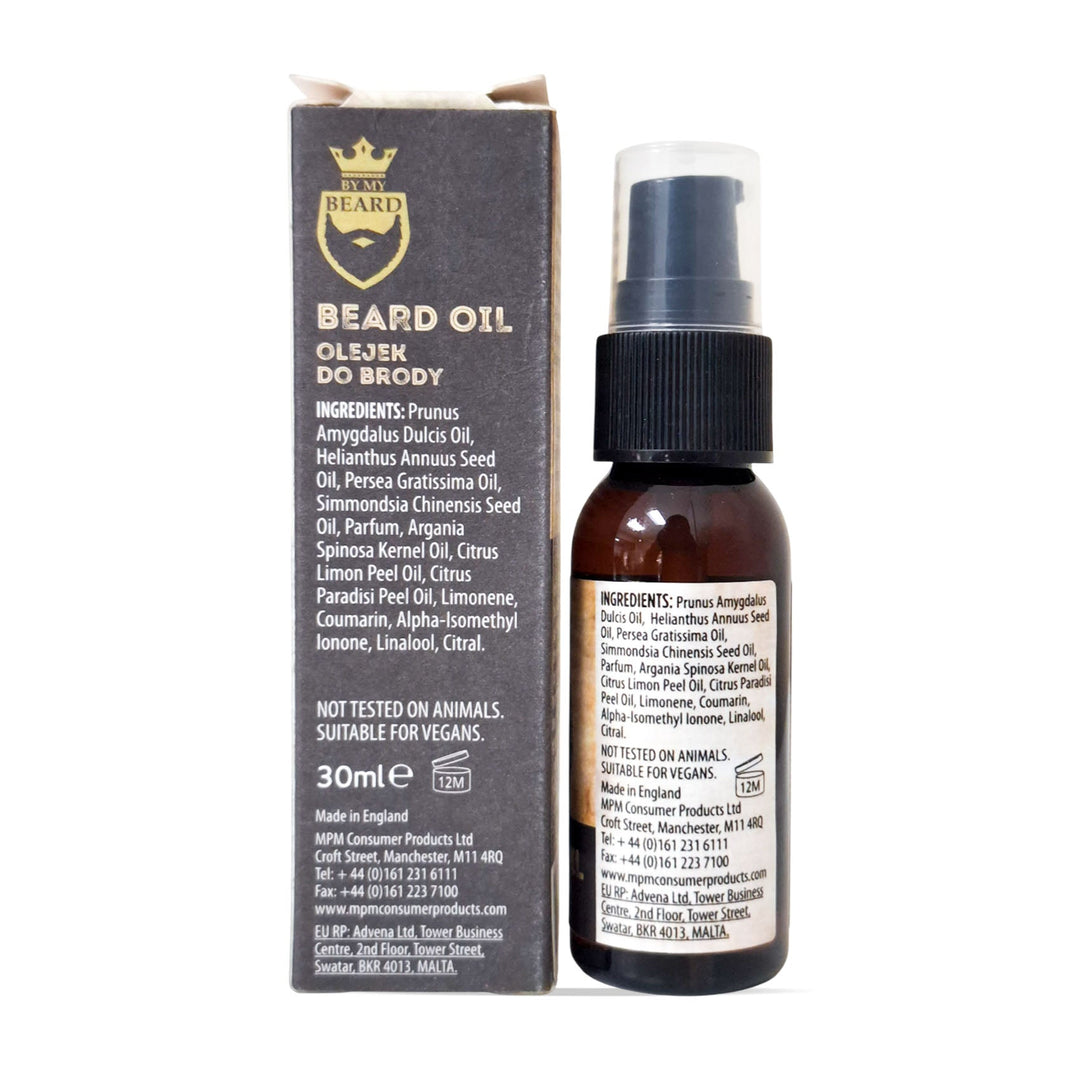 By My Beard Oil 30Ml