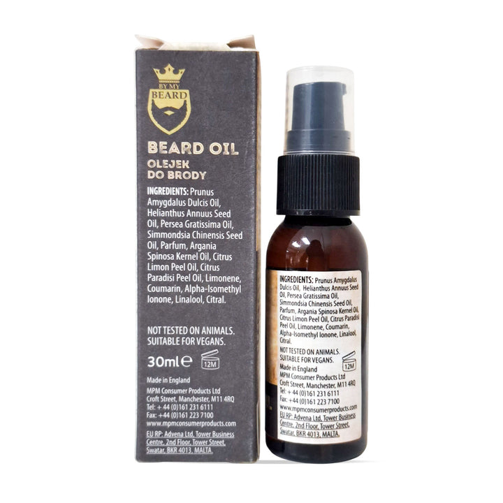 By My Beard Oil 30Ml