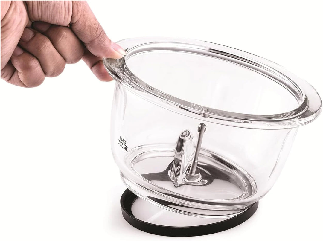 B&D Chopper Gc430-B5 Multi-Function Glass 400W, Black