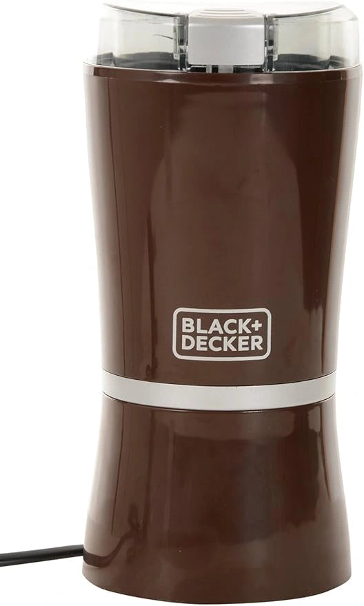 B&D Coffee Grinder Cbm4-B5 150W, Brown