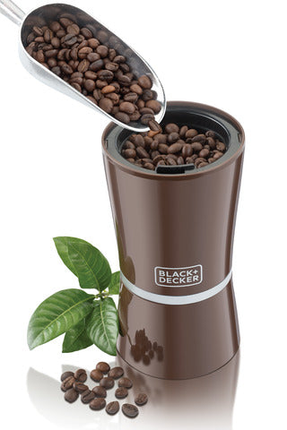B&D Coffee Grinder Cbm4-B5 150W, Brown