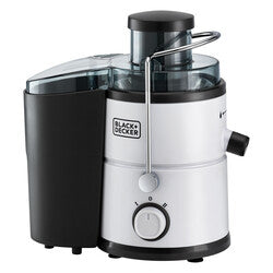 B&D Juice Extractor Je600-B5 600W, Black & White