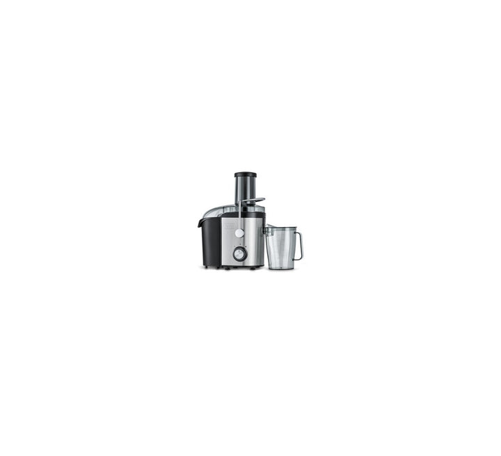 B&D Juice Extractor Je800-B5 800W, Stainless Steel