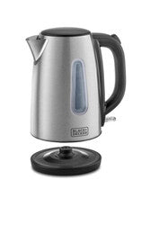 B&D Kettle Jc450-B5 1.7L, Stainless Steel