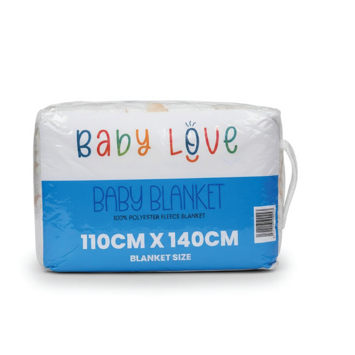 BABYLOVE BABY BLANKET