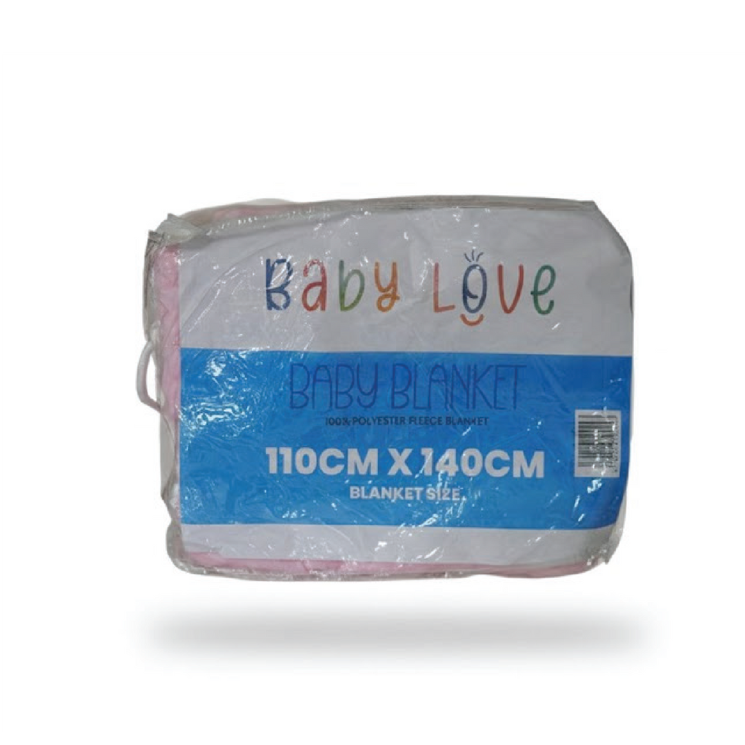 BABYLOVE BABY BLANKET