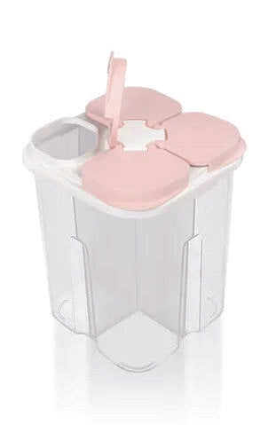 Bager Luna Square Container 1.8L Bg-678