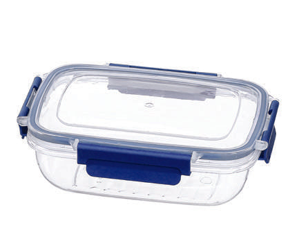 Bager Prime Rectangular Container1.1Lt Bg-729